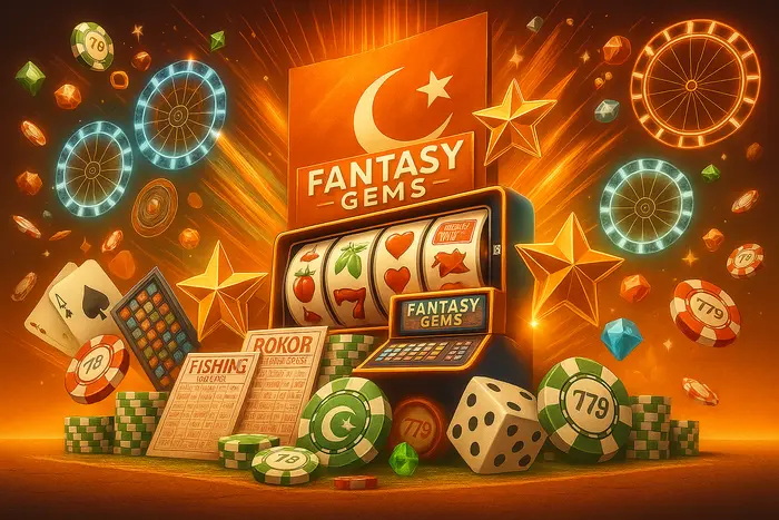 Fantasy Gems Game Official Site
